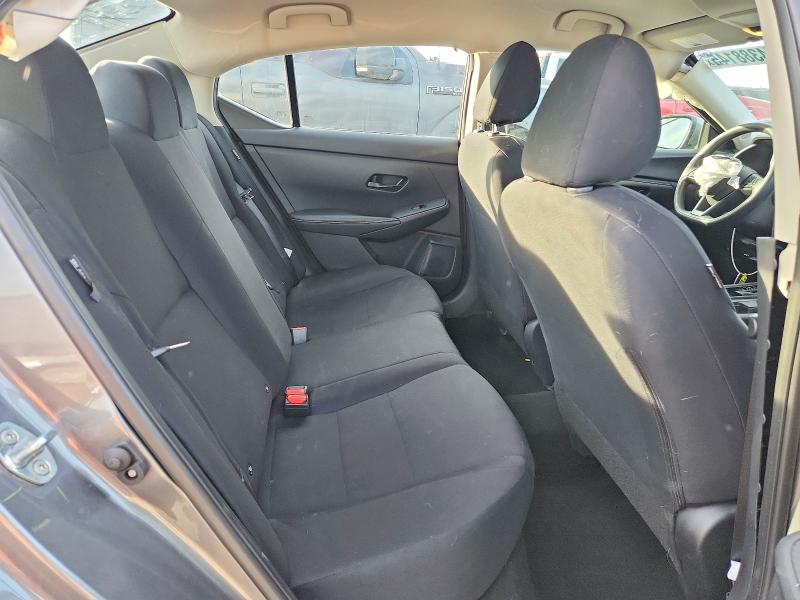 Photo 10 from auction – 2024 NISSAN SENTRA with VIN 3N1AB8BV3RY292724