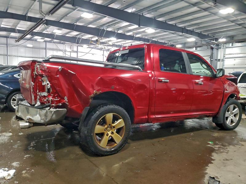Photo 3 from auction – 2009 DODGE RAM 1500 with VIN 1D3HV13T09J505776