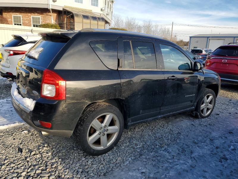 Photo 3 from auction – 2013 JEEP COMPASS with VIN 1C4NJDCBXDD249508