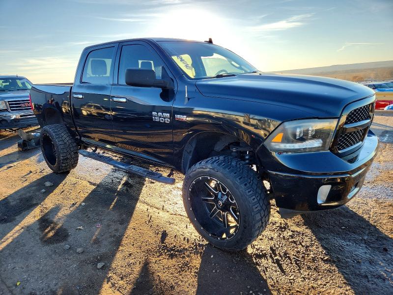 Photo 4 from auction – 2015 RAM 1500 SLT with VIN 3C6RR7LT3FG641246