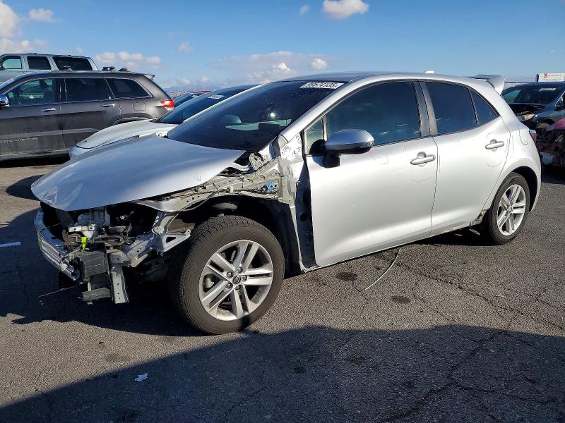 Photo 1 from auction – 2019 TOYOTA COROLLA with VIN JTNK4RBE1K3044239