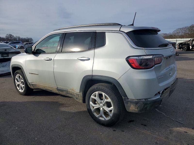 Photo 2 from auction – 2024 JEEP COMPASS LA with VIN 3C4NJDBN6RT138791