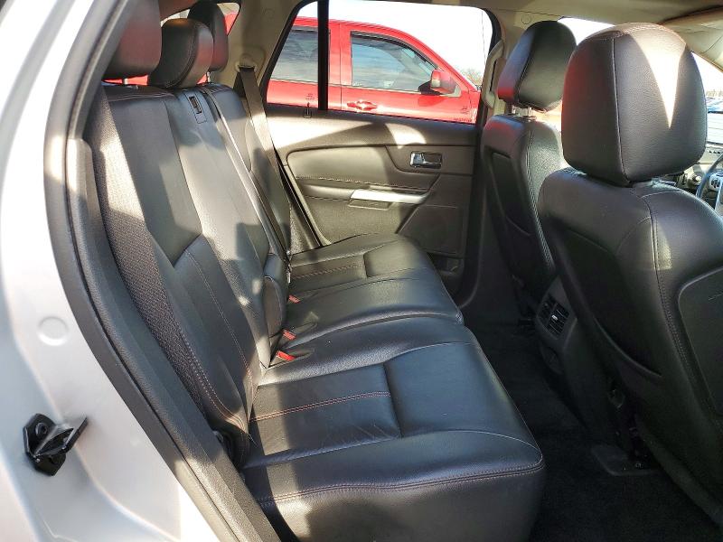 Photo 11 from auction – 2013 FORD EDGE SEL with VIN 2FMDK3JC5DBB16896