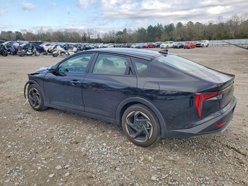 Photo 2 from auction – 2025 KIA K4 with VIN 3KPFU4DE5SE154337