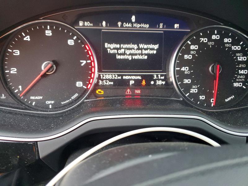 Photo 9 from auction – 2017 AUDI Q7 PREMIUM with VIN WA1LAAF73HD006216