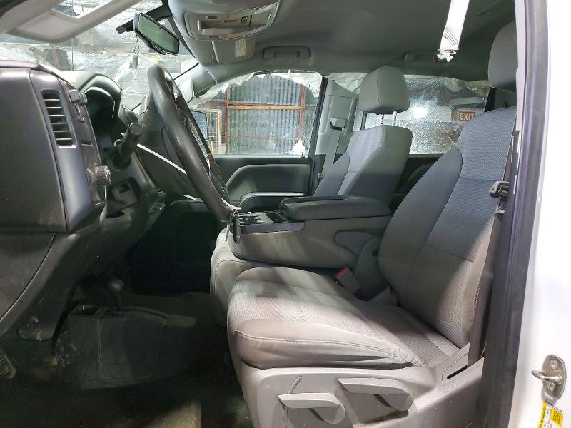 Photo 7 from auction – 2016 GMC SIERRA K25 with VIN 1GT12REG4GF121128