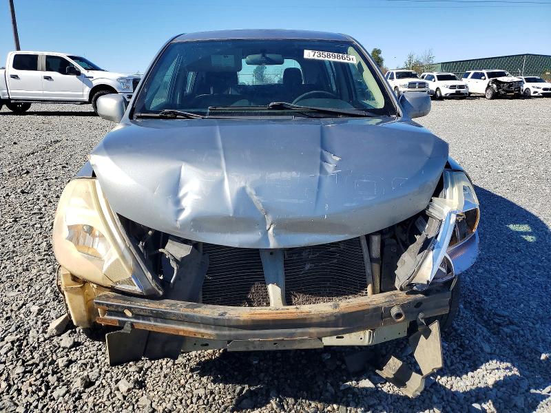 Photo 5 from auction – 2011 NISSAN VERSA S with VIN 3N1BC1CPXBL425488