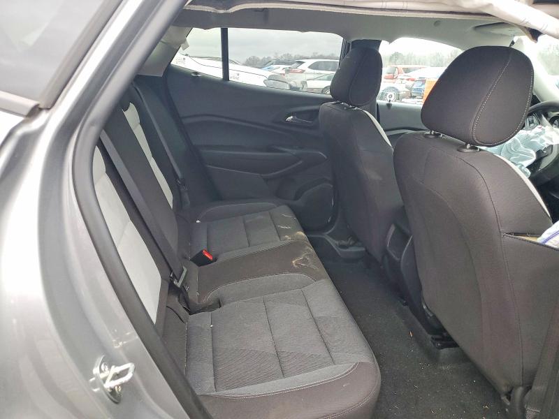 Photo 10 from auction – 2024 CHEVROLET TRAX with VIN KL77LFE25RC027383