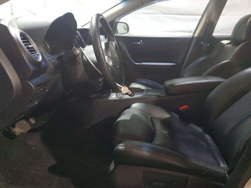Photo 7 from auction – 2014 NISSAN MAXIMA with VIN 1N4AA5AP1EC430187