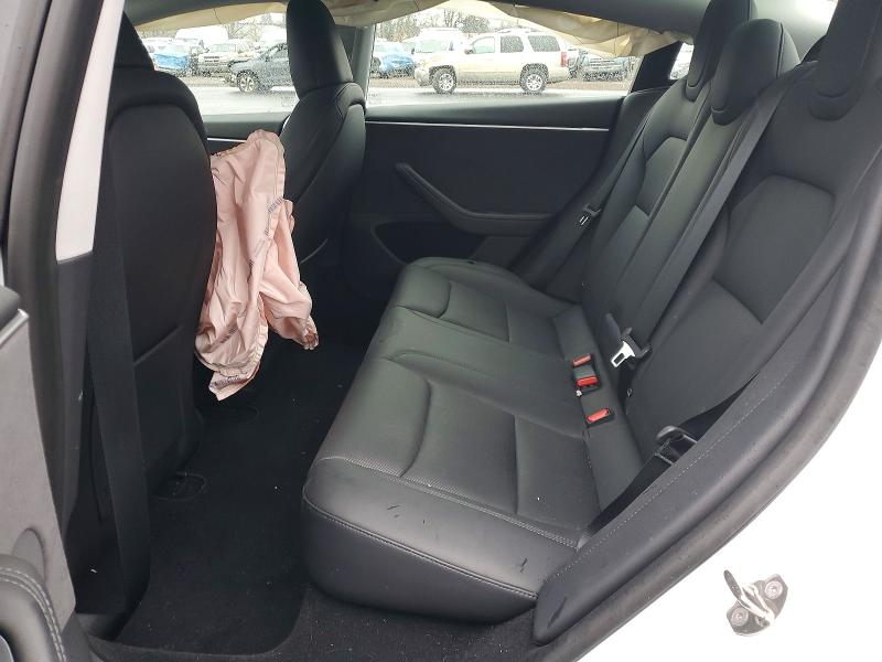 Photo 10 from auction – 2024 TESLA MODEL 3 with VIN 5YJ3E1EB2RF769967