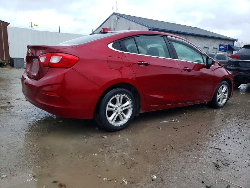 Photo 3 from auction – 2017 CHEVROLET CRUZE with VIN 1G1BE5SM9H7253997