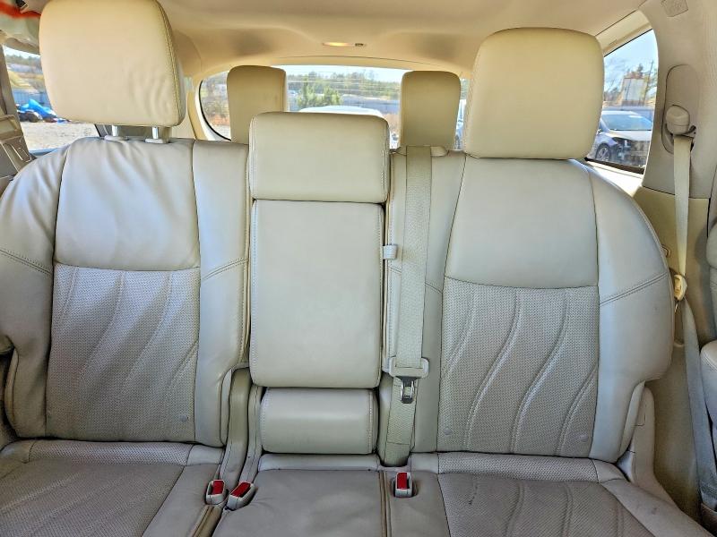 Photo 10 from auction – 2014 INFINITI QX60 with VIN 5N1AL0MMXEC506963