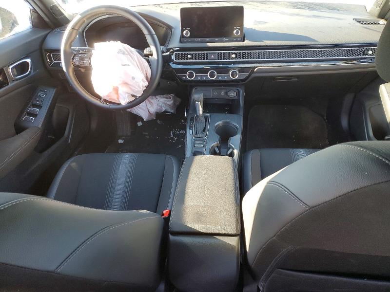 Photo 8 from auction – 2026 HONDA CIVIC with VIN 2HGFE4F87TH001308
