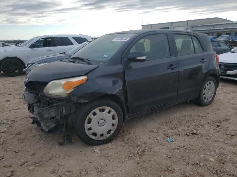 TOYOTA SCION XD 2012 with VIN JTKKU4B43C1028080 - Photo from auction
