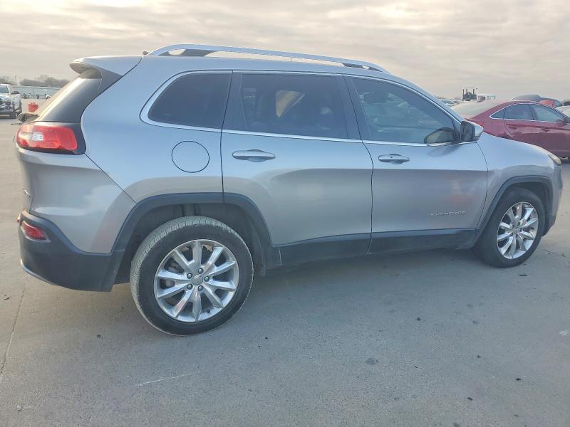 Photo 3 from auction – 2016 JEEP CHEROKEE L with VIN 1C4PJLDB9GW158305