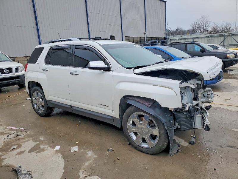 Photo 4 from auction – 2012 GMC TERRAIN SL with VIN 2GKFLXE50C6184547
