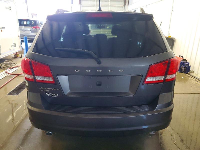 Photo 6 from auction – 2017 DODGE JOURNEY SE with VIN 3C4PDDAG6HT521079