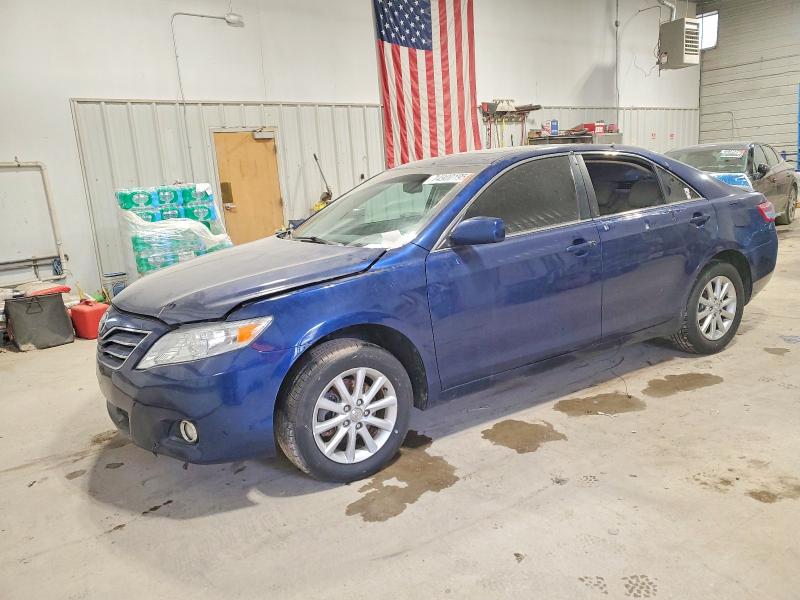 TOYOTA CAMRY BASE 2011 with VIN 4T1BF3EK7BU747265 - Photo from auction