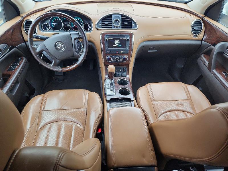 Photo 8 from auction – 2015 BUICK ENCLAVE with VIN 5GAKVBKD0FJ317366