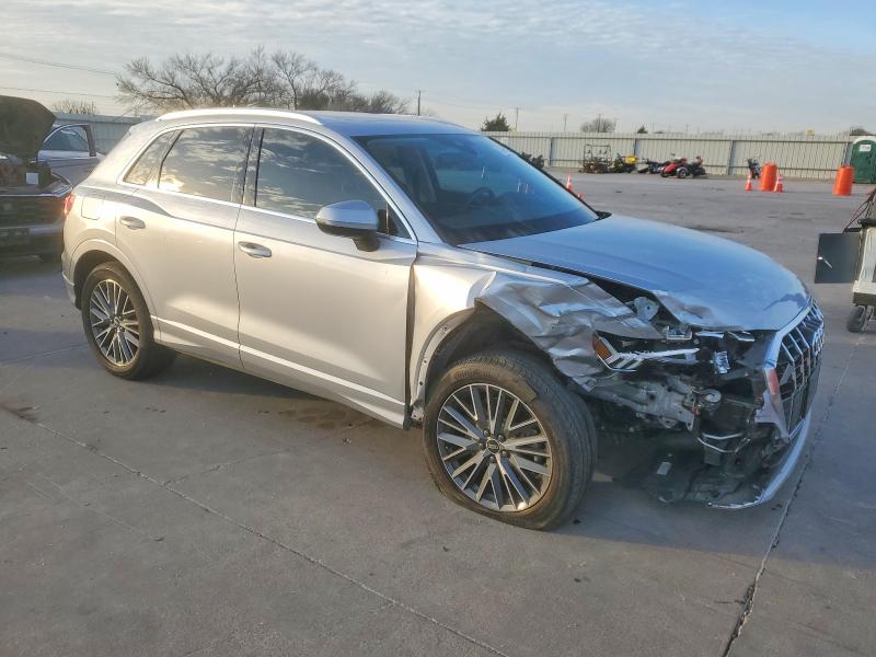 Photo 4 from auction – 2022 AUDI Q3 PREMIUM with VIN WA1BUCF36N1041258