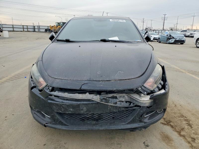 Photo 5 from auction – 2014 DODGE DART with VIN 1C3CDFEB8ED908070