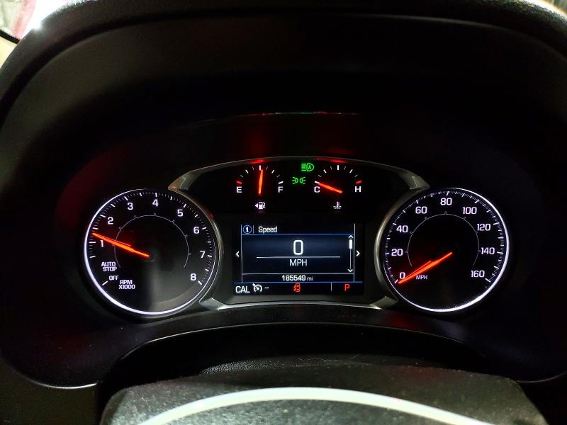 صورة رقم 9 من المزاد - 2018 GMC TERRAIN DE مع VIN 3GKALSEX0JL236136