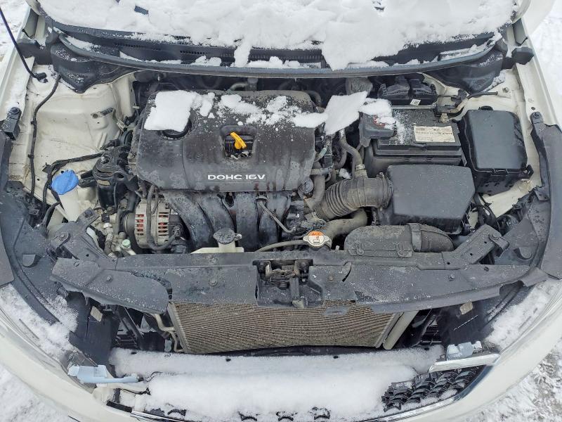 Photo 11 from auction – 2018 KIA FORTE with VIN 3KPFL4A74JE198112