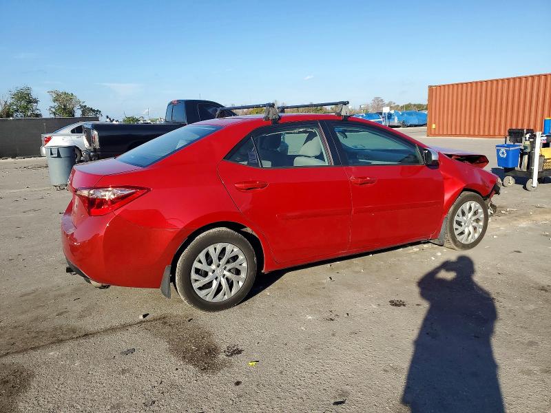 Photo 3 from auction – 2019 TOYOTA COROLLA L with VIN 2T1BURHE8KC164980