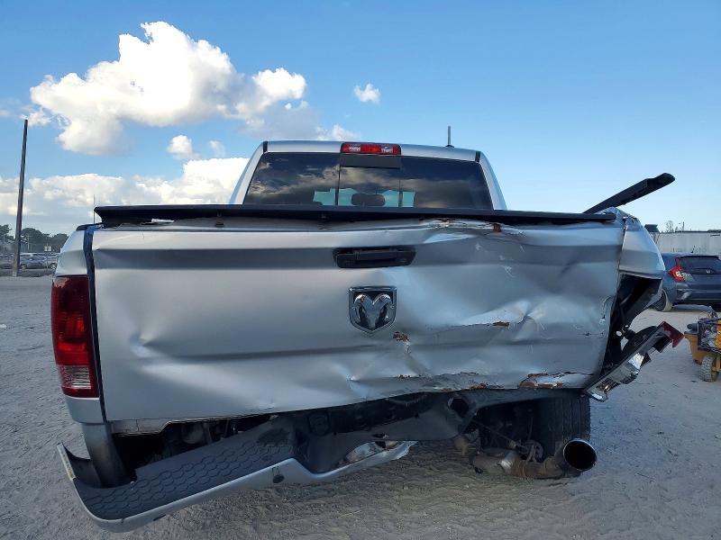 Photo 6 from auction – 2011 DODGE RAM 1500 with VIN 1D7RB1CT5BS525260