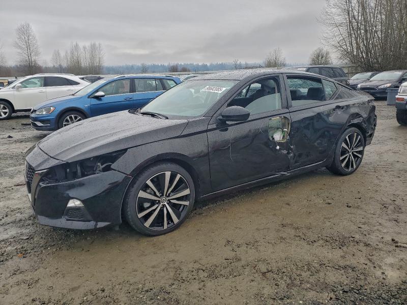 NISSAN ALTIMA SR 2021 with VIN 1N4BL4CV5MN367263 - Photo from auction