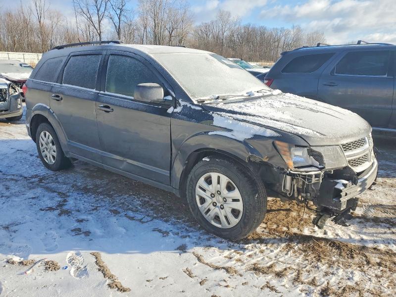 Photo 4 from auction – 2019 DODGE JOURNEY SE with VIN 3C4PDCBB1KT794211