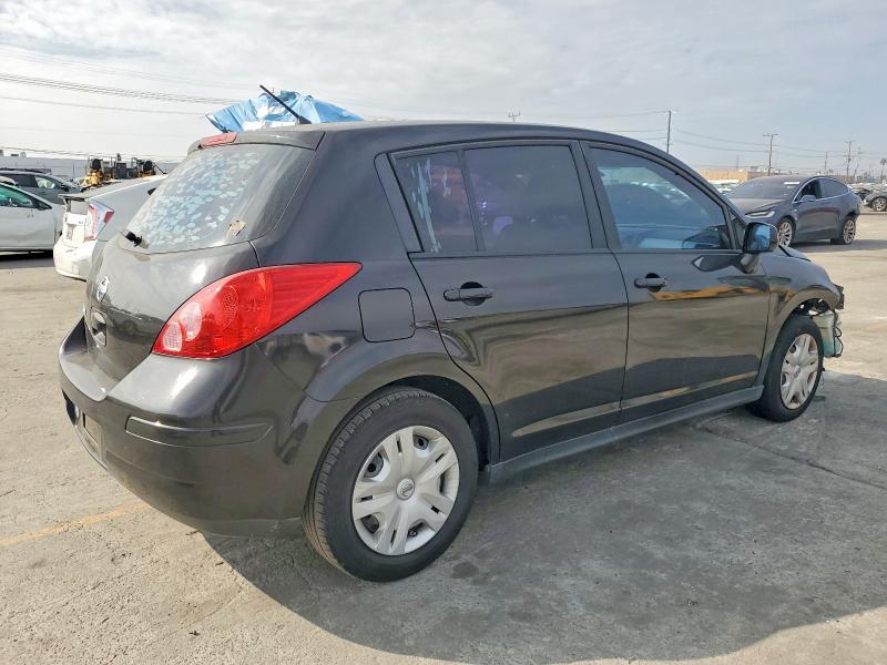 Photo 3 from auction – 2010 NISSAN VERSA S with VIN 3N1BC1CPXAL467786