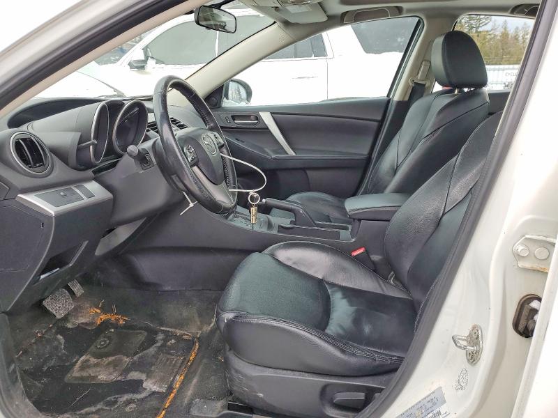 Photo 7 from auction – 2012 MAZDA 3 I with VIN JM1BL1V74C1538727