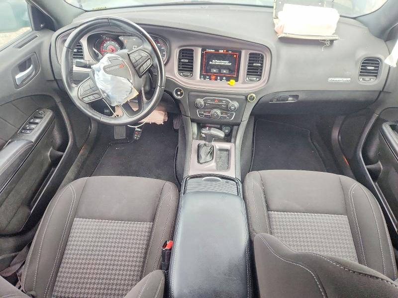 Photo 8 from auction – 2023 DODGE CHARGER with VIN 2C3CDXBG4PH508759