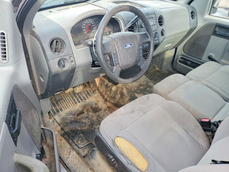 Photo 8 from auction – 2008 FORD F150 with VIN 1FTRF12268KB70406