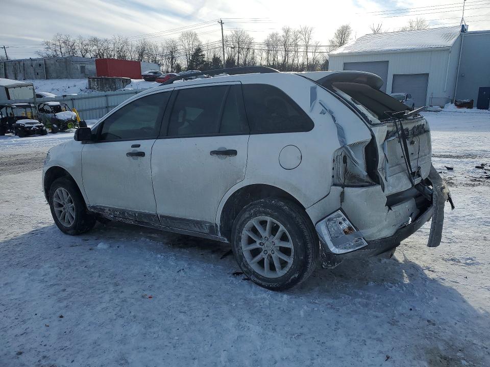 Photo 2 from auction – 2014 FORD EDGE with VIN 2FMDK3GCXEBA71012