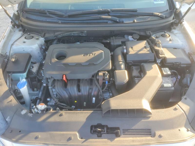 Photo 11 from auction – 2019 HYUNDAI SONATA with VIN 5NPE24AF4KH819304