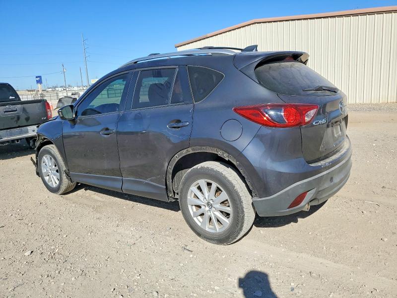 Photo 2 from auction – 2014 MAZDA CX-5 SPORT with VIN JM3KE2BE0E0355828