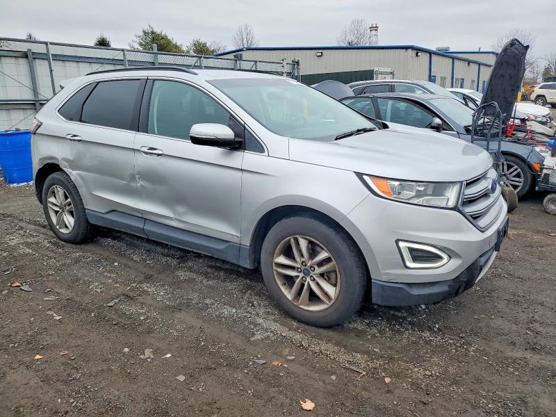 Photo 4 from auction – 2018 FORD EDGE SEL with VIN 2FMPK4J89JBB75041