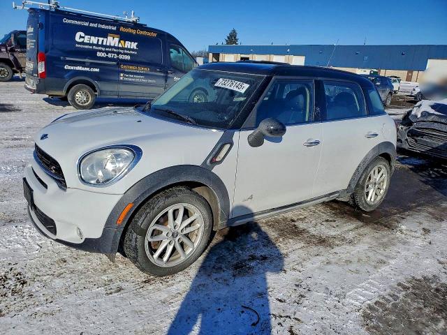 MINI COOPER S C 2015 with VIN WMWZC5C55FWM19323 - Photo from auction
