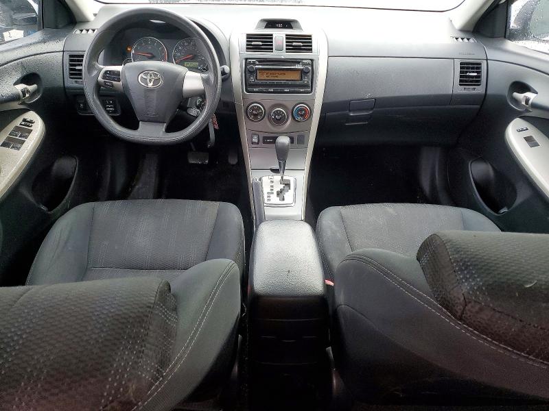 Photo 8 from auction – 2012 TOYOTA COROLLA BA with VIN 2T1BU4EE9CC791454