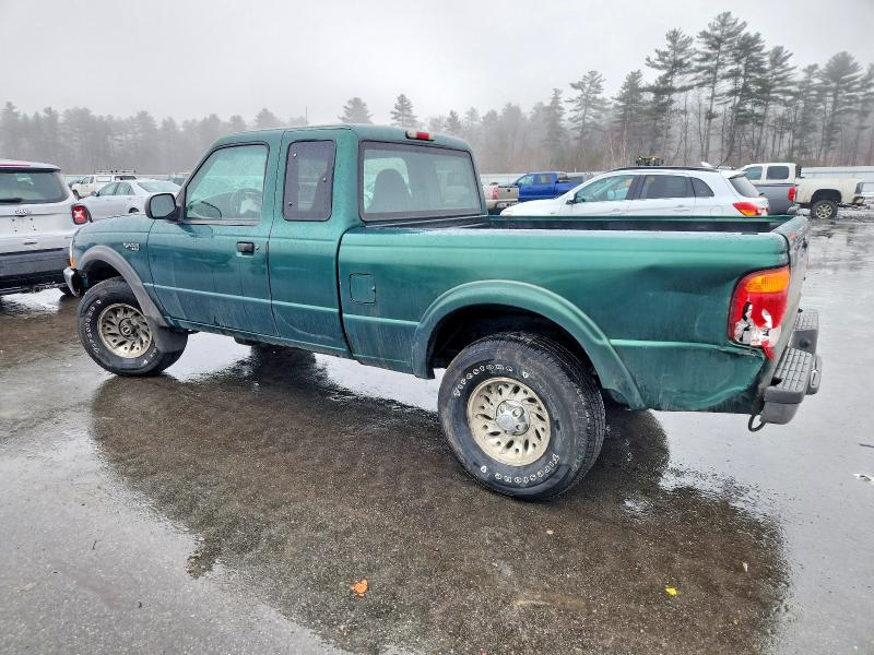 Photo 2 from auction – 1999 FORD RANGER SUP with VIN 1FTZR15X7XTA40237