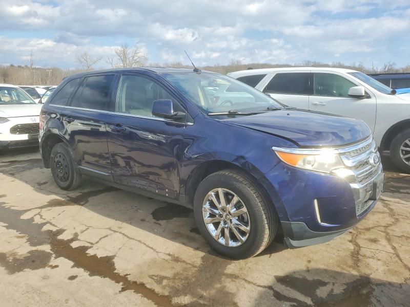 Photo 4 from auction – 2011 FORD EDGE LIMIT with VIN 2FMDK4KC0BBA01608