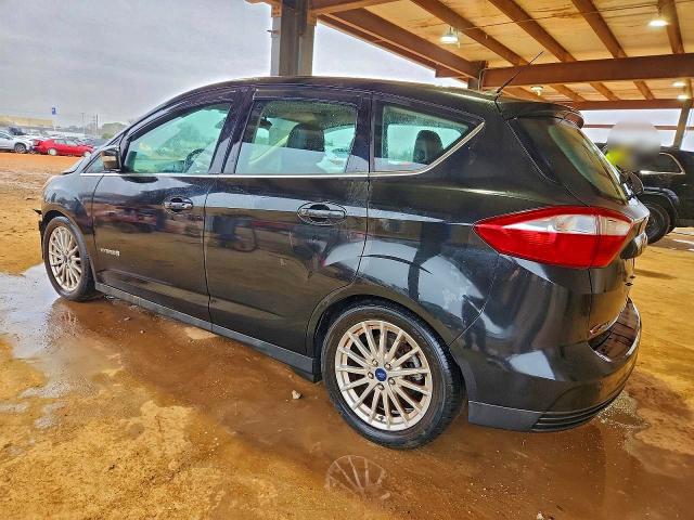 Photo 2 from auction – 2014 FORD C-MAX SEL with VIN 1FADP5BUXEL516730