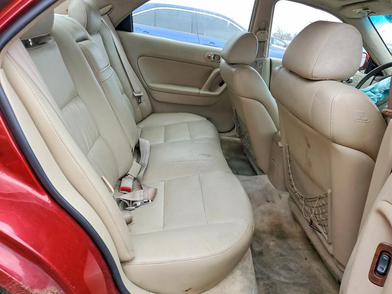 Photo 10 from auction – 2002 MAZDA MILLENIA with VIN JM1TA221421722001