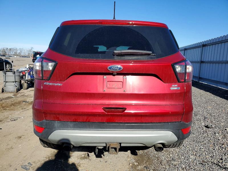 Photo 6 from auction – 2018 FORD ESCAPE SE with VIN 1FMCU9GD4JUA89074