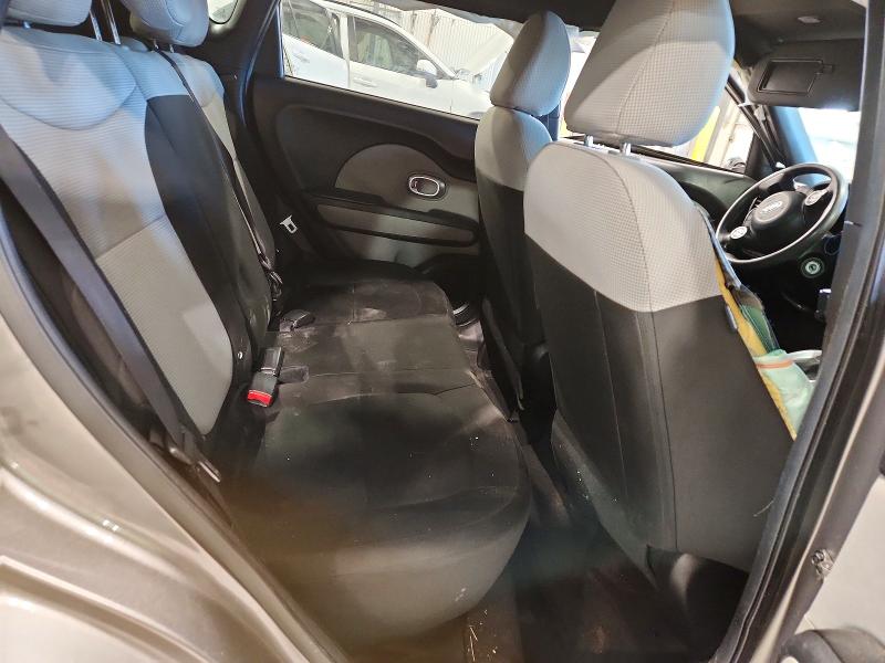 Photo 10 from auction – 2016 KIA SOUL with VIN KNDJN2A28G7401069