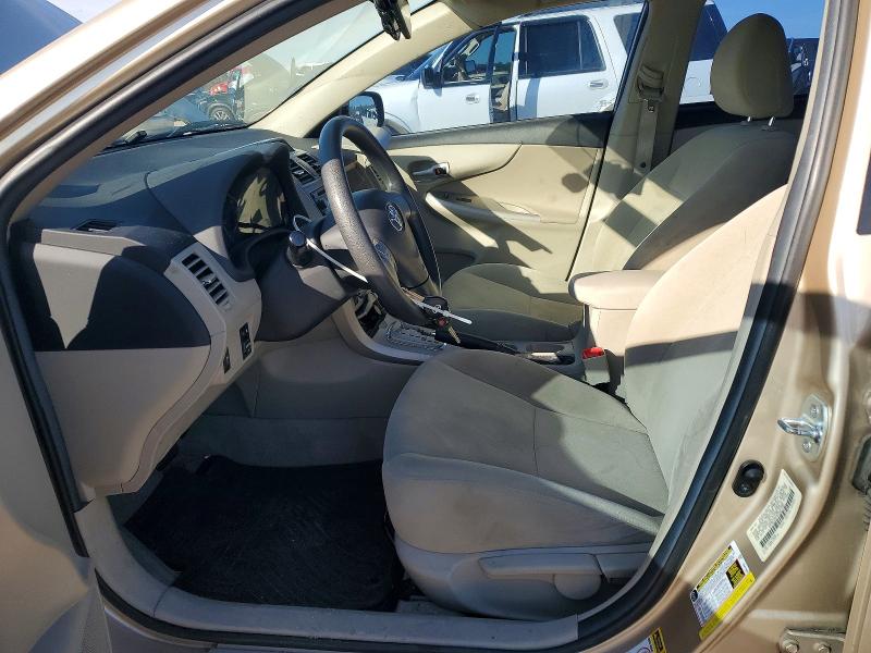 Photo 7 from auction – 2012 TOYOTA COROLLA with VIN 5YFBU4EE8CP061292