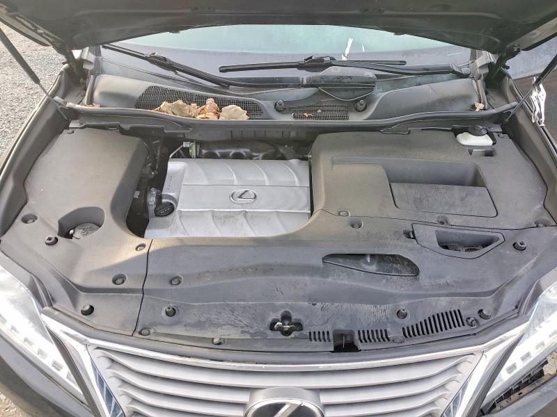 Photo 12 from auction – 2014 LEXUS RX 350 BAS with VIN 2T2BK1BA3EC252123