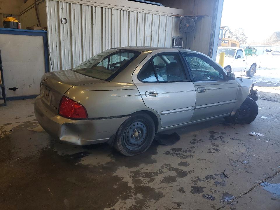 Photo 3 from auction – 2004 NISSAN SENTRA with VIN 3N1CB51D84L884710